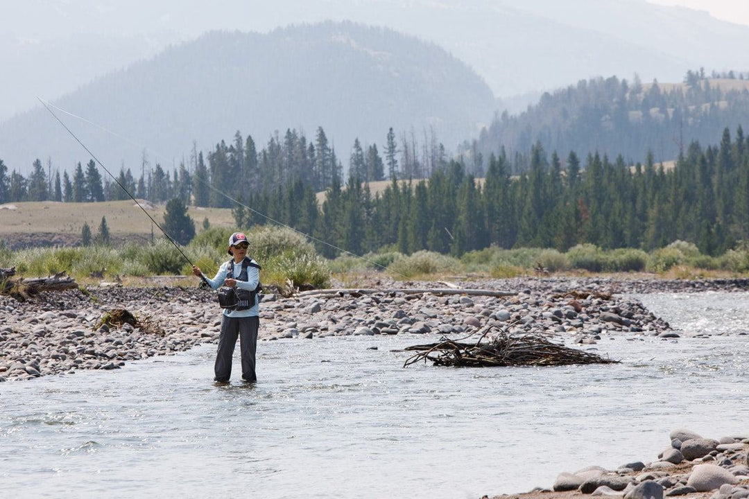 6 Late Summer Fly Fishing Tactics
