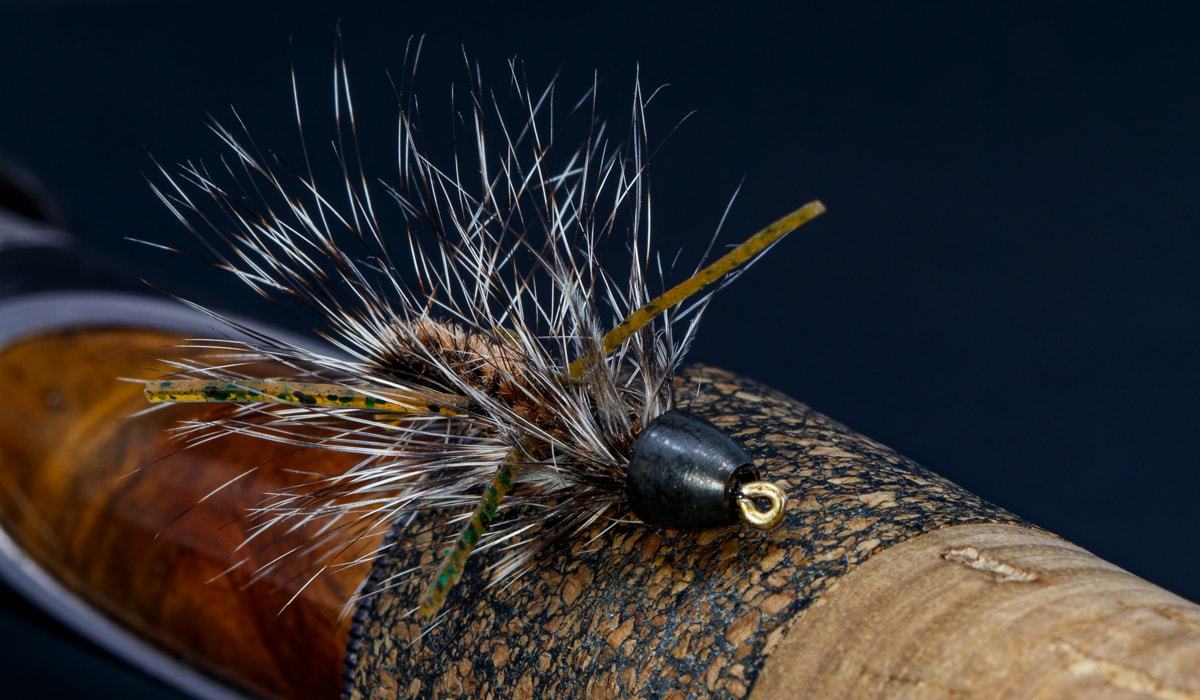 Fly of the Month: The Yuk Bug | Jackson Hole Fly Company