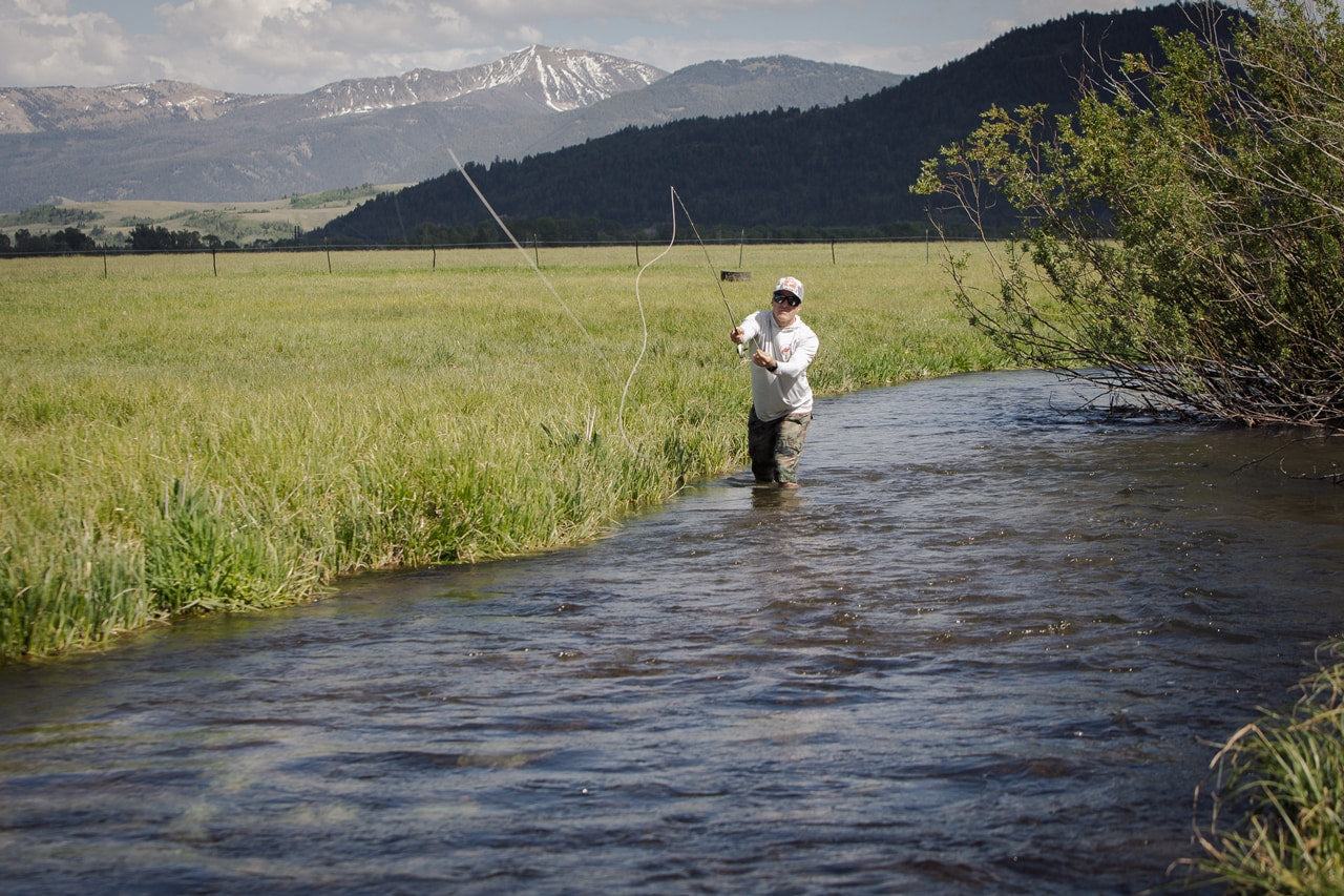 How to Choose the Right Size Fly Fishing Leader & Tippet | Jackson Hole Fly Company