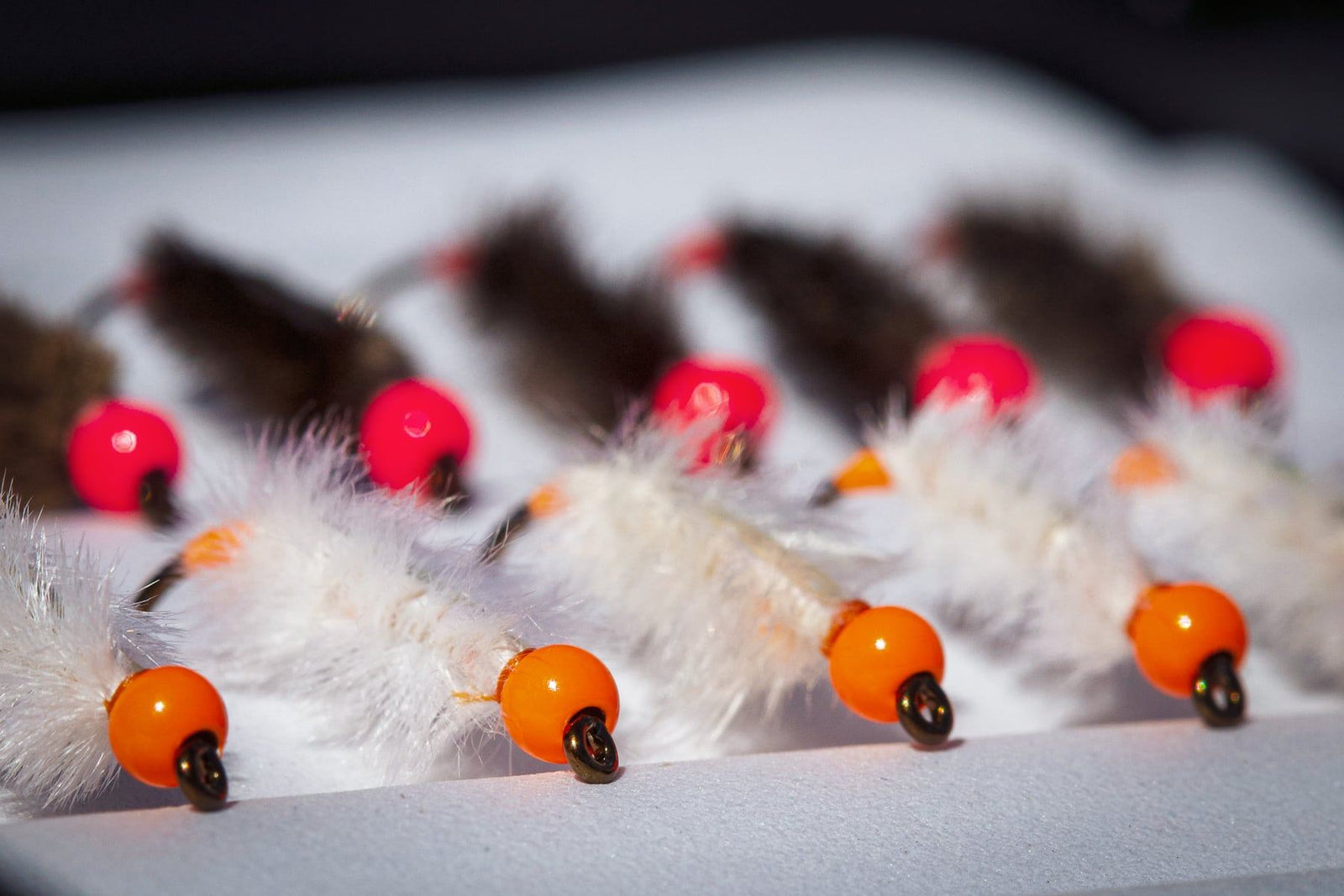When to use Hot Head Sow Bugs | Jackson Hole Fly Company