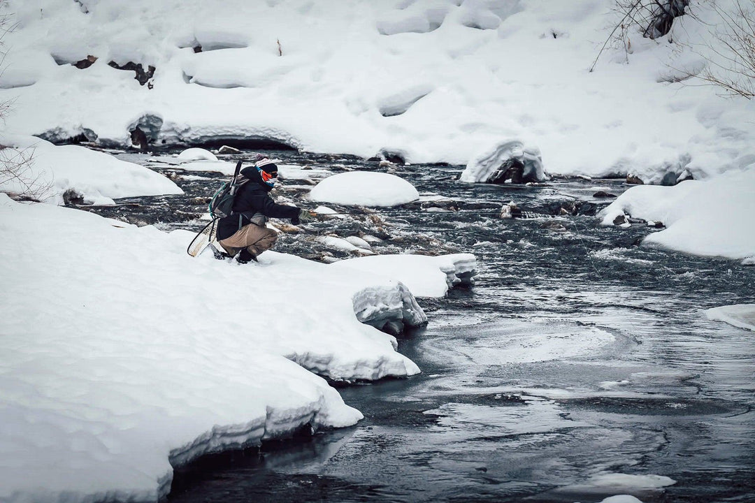 7 Tips To Stay Safe While Fly Fishing This Winter