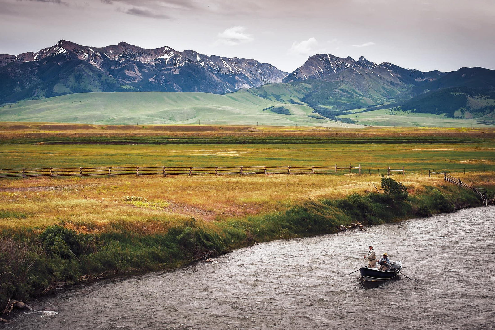 8 Late Summer Strategies for Landing the Perfect Trout | Jackson Hole Fly Company