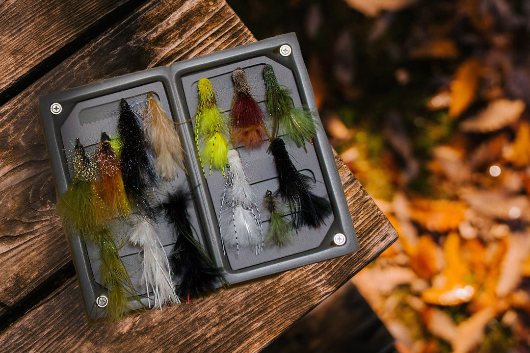 The Art of Fly Fishing with Smaller Articulated Streamers