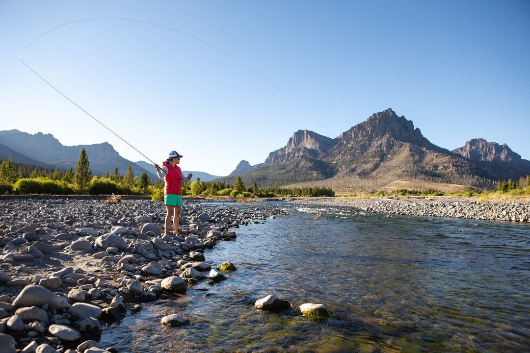 Starting Your Fly Fishing Journey: A Beginner's Guide