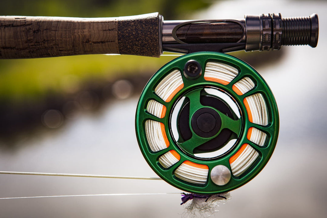 Experience Precision & Power with the Yellowstone Grizzly Fly Reel