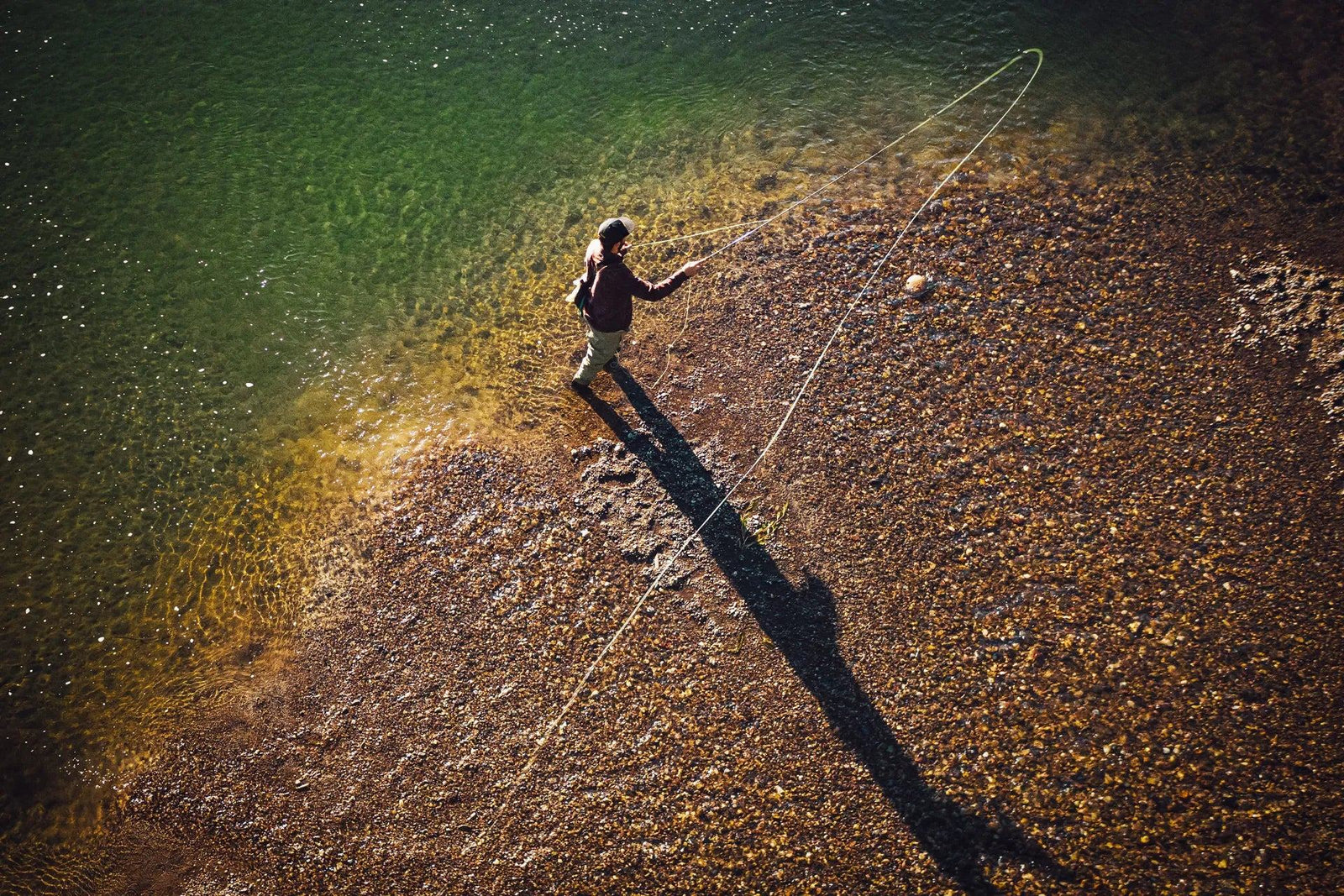 Cast Like a Pro: Techniques for Precision Fly Casting | Jackson Hole Fly Company