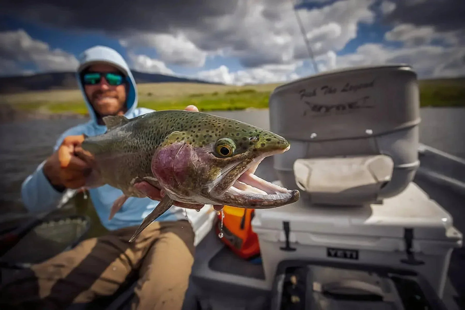 Casting into Summer: An Early Season Fly Selection Guide | Jackson Hole Fly Company