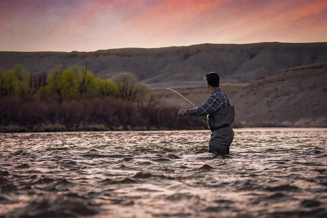 Conquer Spring Runoff: Fly Fishing Tactics That Work