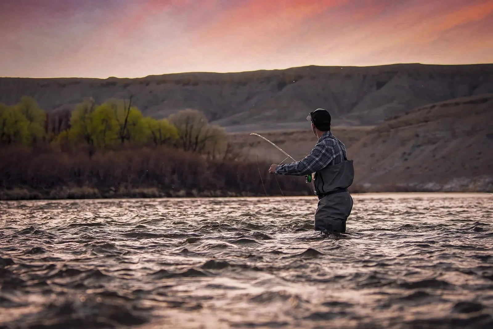 Conquer Spring Runoff: Fly Fishing Tactics That Work | Jackson Hole Fly Company