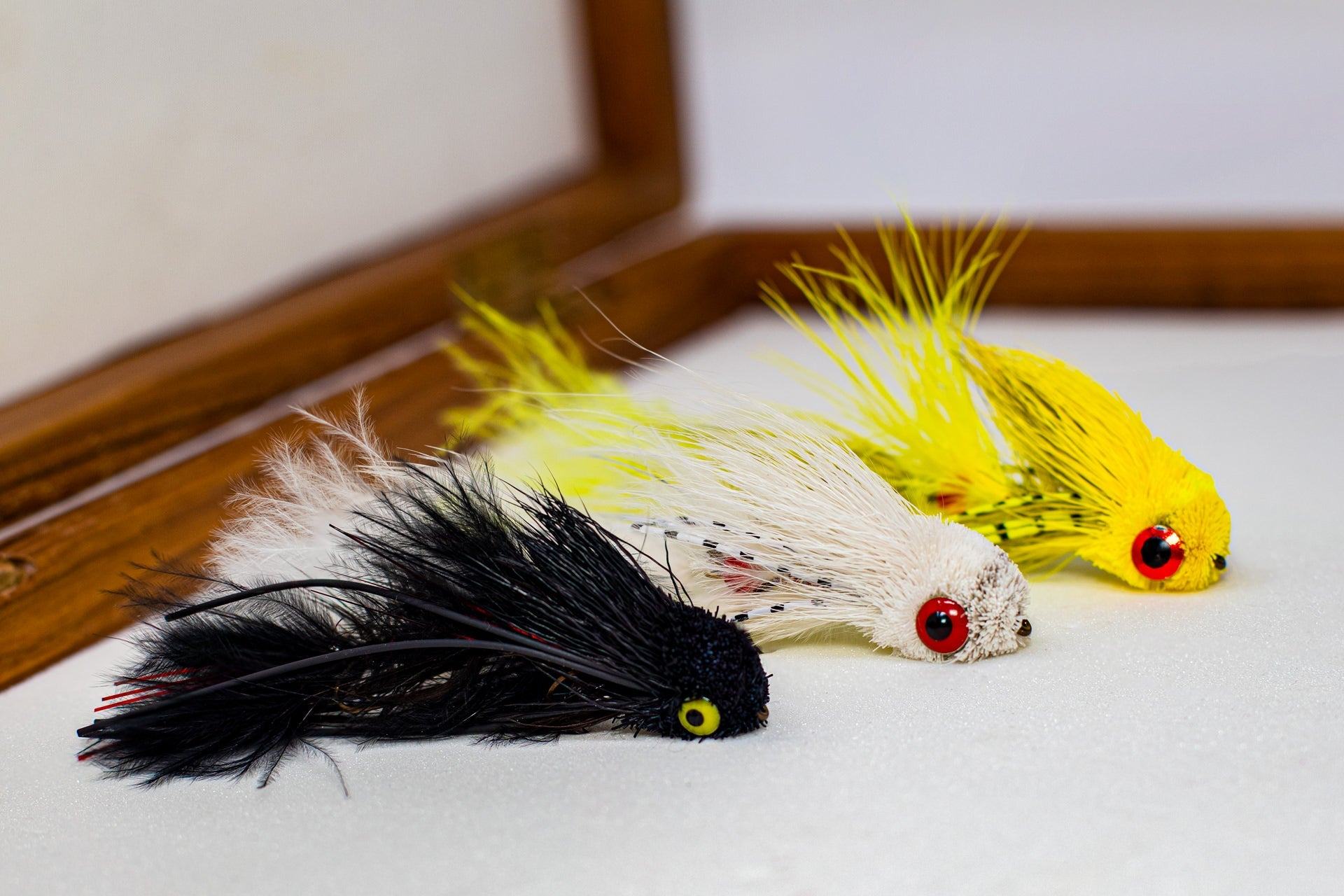 Fly Fishing With Streamers – Jackson Hole Fly Company