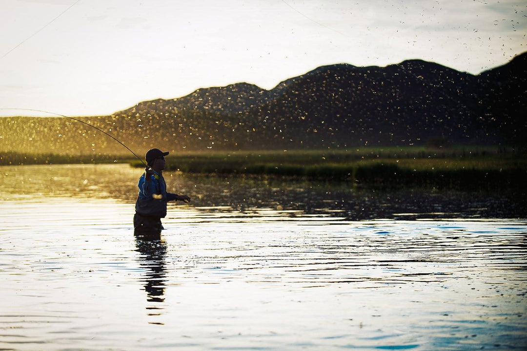 Fly of the Month: From Chrysalis to Caddis