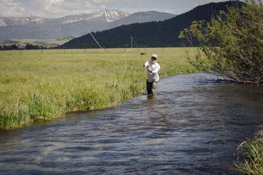 How to Choose the Right Size Fly Fishing Leader & Tippet