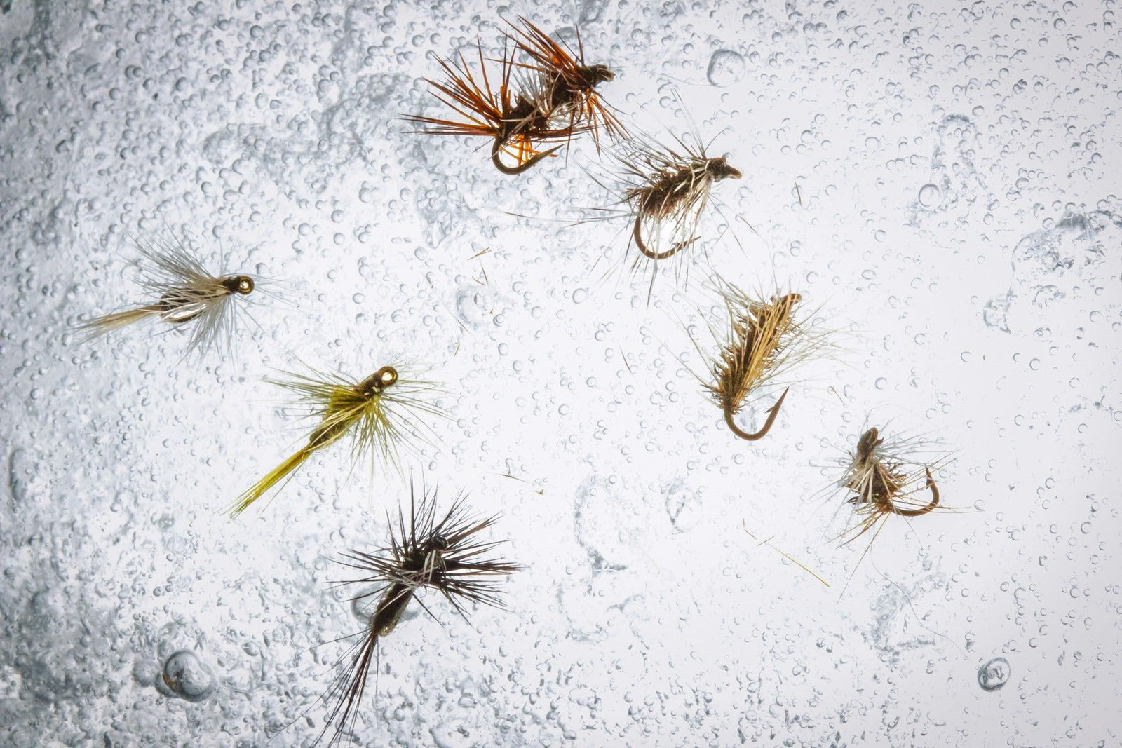 The Captivating Midge Cluster | Jackson Hole Fly Company