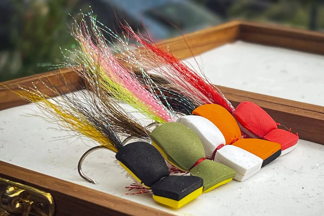 Topwater Thrills: Catch Explosive Strikes with the Gurgler