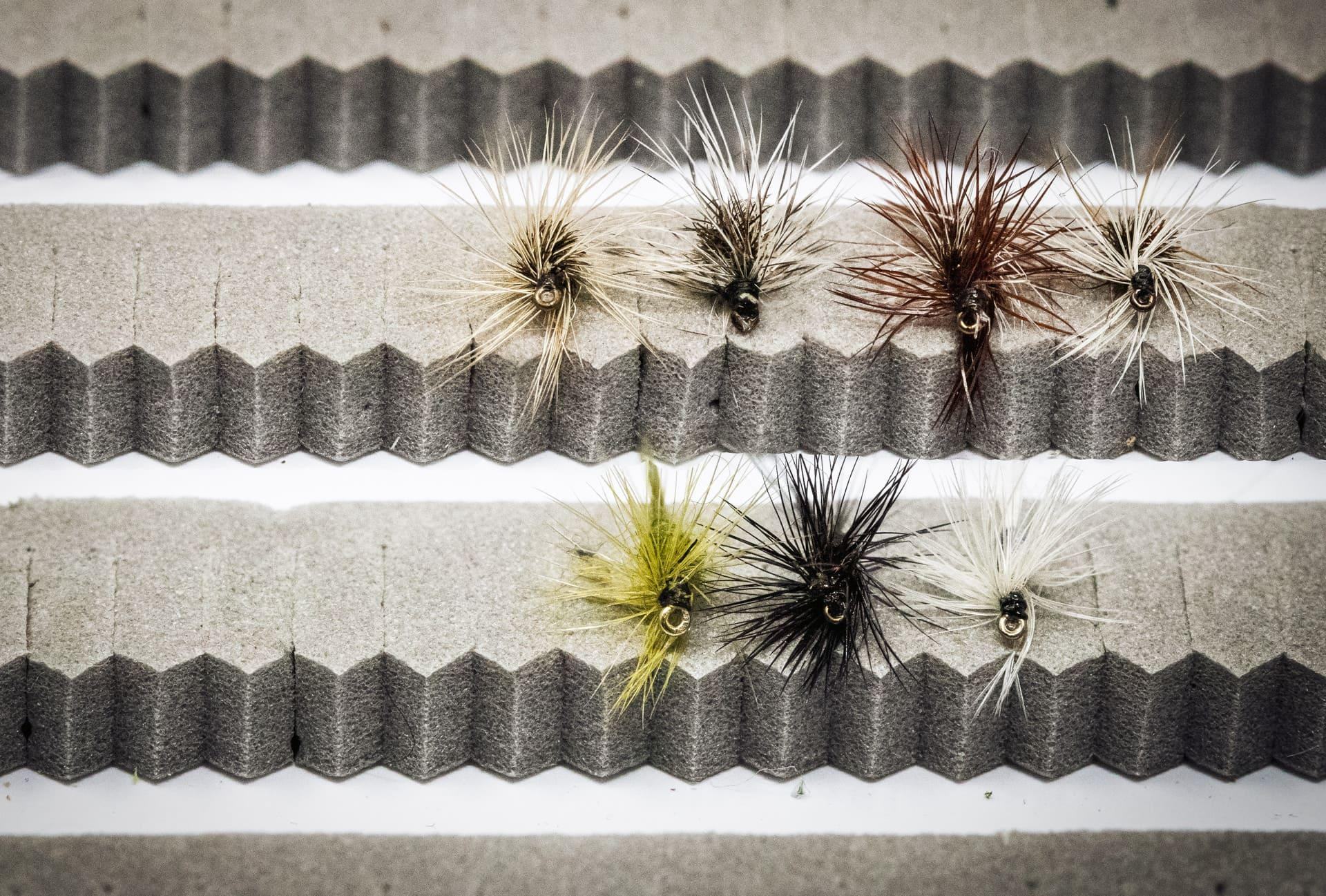 Midge Dry Flies | Jackson Hole Fly Company