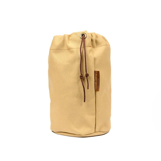 Drawstring Round Bottom Bag