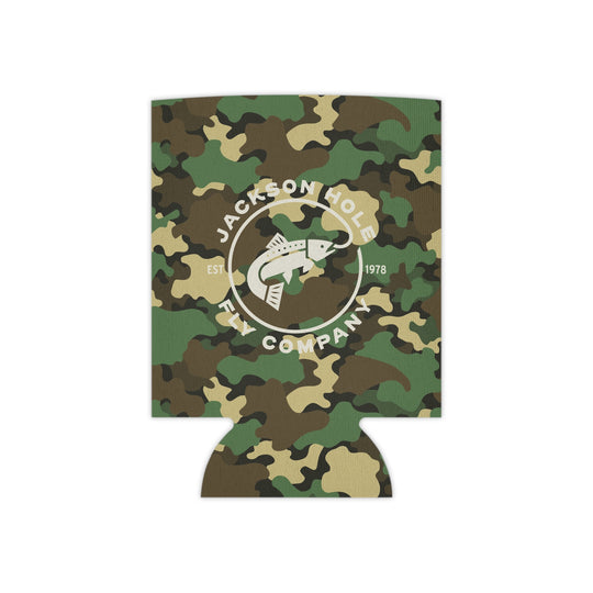 JHFLYCO Camo Can Cooler