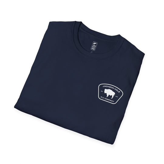 JHFLYCO WY Bison Tee