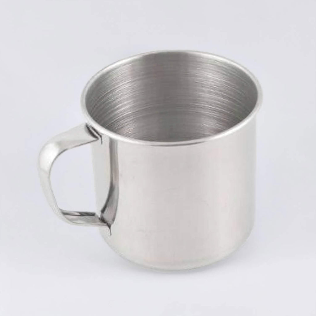 16oz Stainless Steel Cup | Durable Camping, Backpacking &amp; Survival Mug