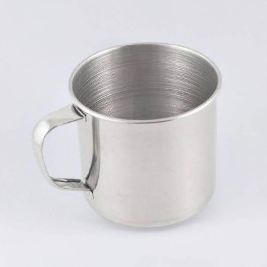 16oz Stainless Steel Cup | Durable Camping, Backpacking &amp; Survival Mug