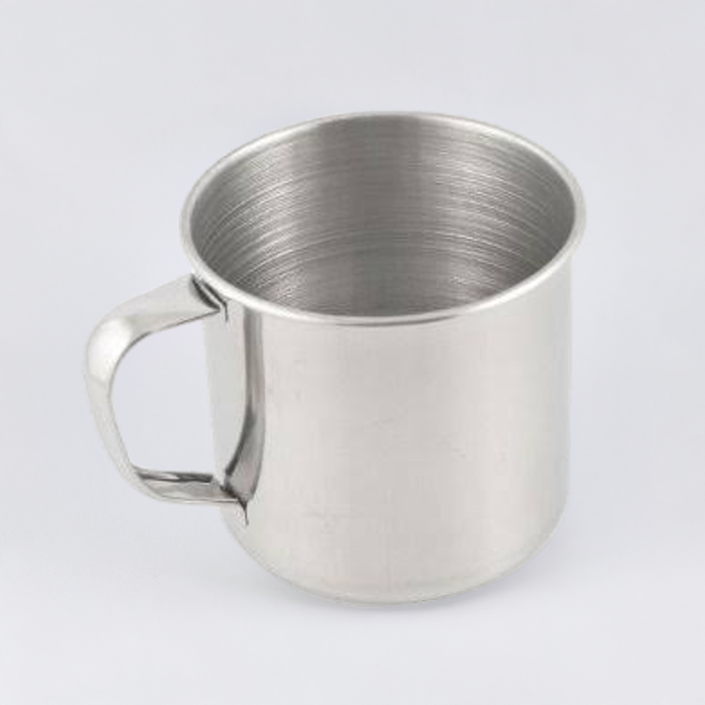 16oz Stainless Steel Cup | Durable Camping, Backpacking &amp; Survival Mug