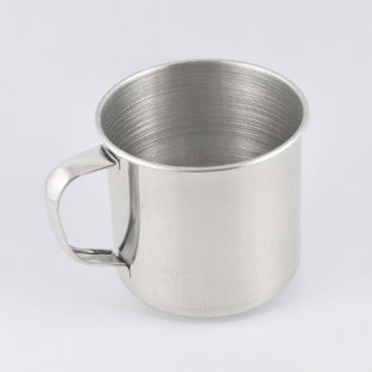 16oz Stainless Steel Cup | Durable Camping, Backpacking &amp; Survival Mug