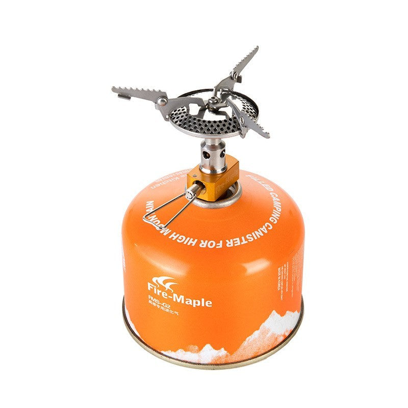 Lightweight Ultra-Light Camping Burner