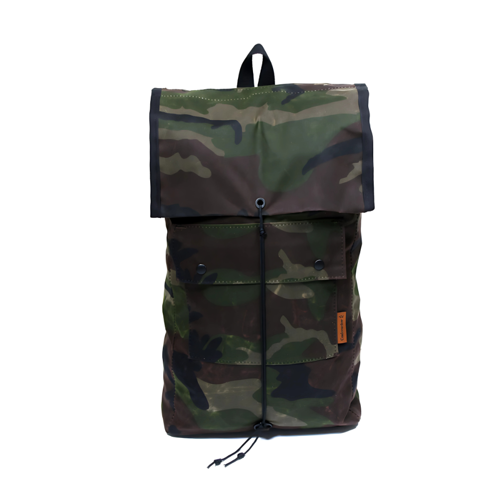 The Cabin Pack - Camo