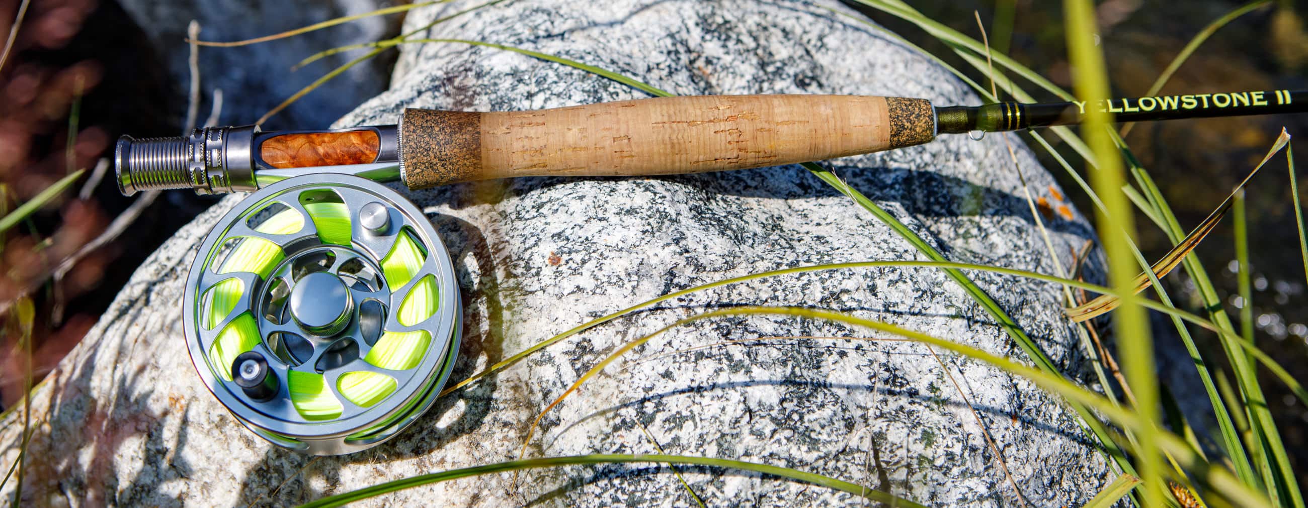 Fly Rods | Jackson Hole Fly Company