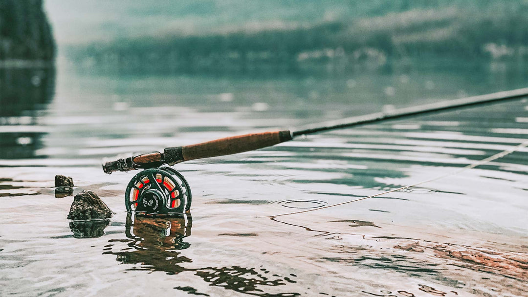 Jackson Hole Fly Company - Yellowstone II Rod & Reel - Tana Hoffman