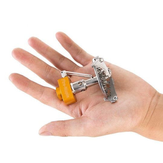Lightweight Ultra-Light Camping Burner