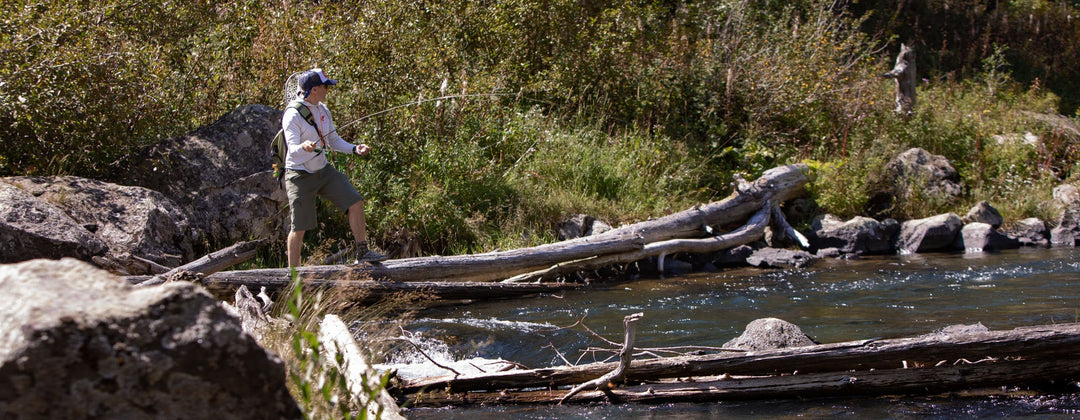 Jackson Hole Fly Company: Missouri River Combo Kit