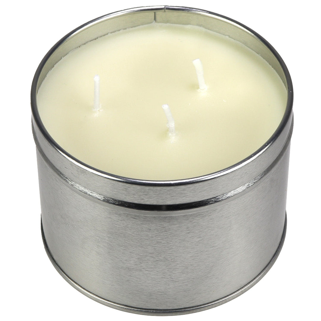 3-Wick 36-Hour Emergency Survival Candle | Long Burning Soy Blend