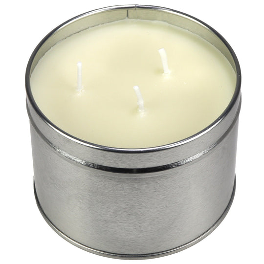 3-Wick 36-Hour Emergency Survival Candle | Long Burning Soy Blend