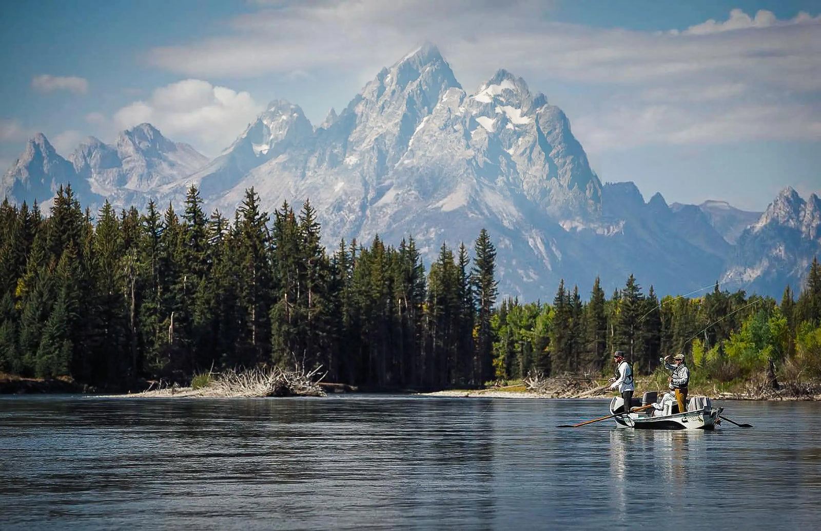 Jackson Hole Fly Company - Fly Fishing Begins Here