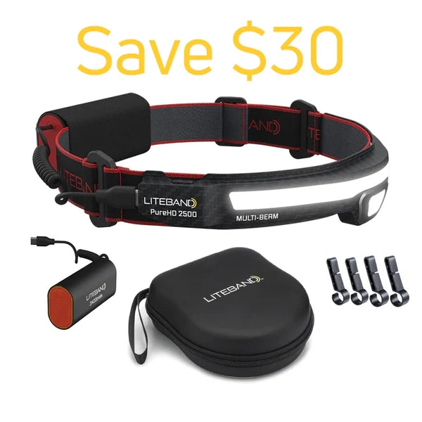 PRO 2500 Lumen PureHD™ Bundle
