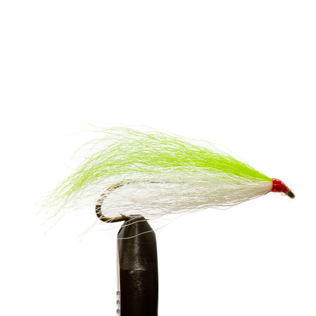 best fly lure for salmon fishing alaska Russian River Fly - 2 / Purple/ Pink