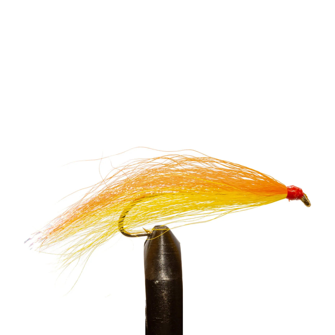 best fly lure for salmon fishing alaska Russian River Fly - 2 / Purple/ Pink
