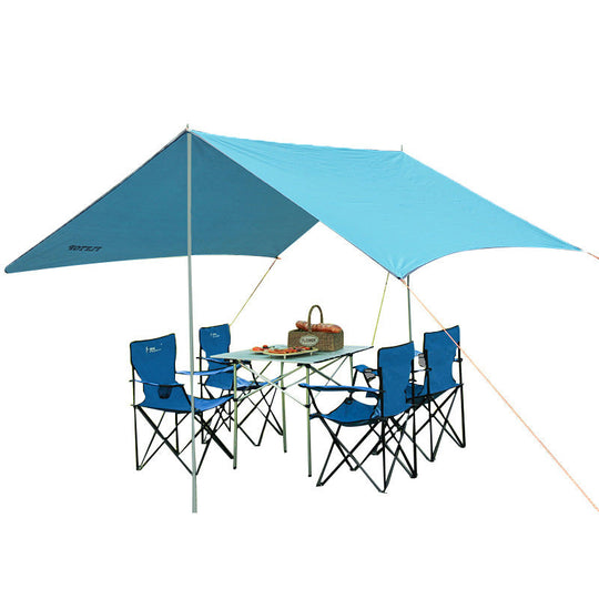 Sun Shade Camping Canopy Tent for Ultimate Outdoor Protection
