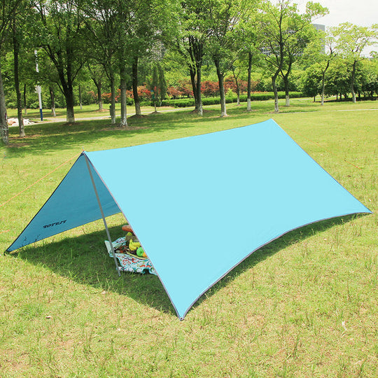 Sun Shade Camping Canopy Tent for Ultimate Outdoor Protection