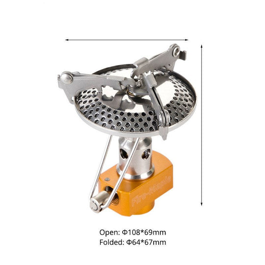 Lightweight Ultra-Light Camping Burner