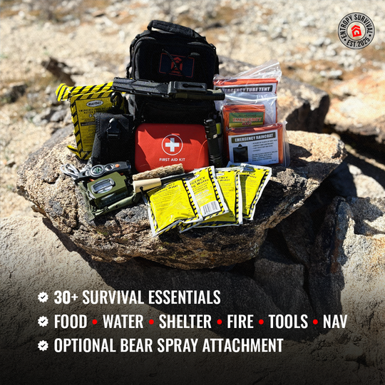 The Safe Trail &