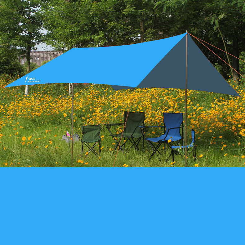 shade tents for camping Sun Shade Camping Canopy Tent for Ultimate Outdoor Protection – Jackson Hole Fly Company