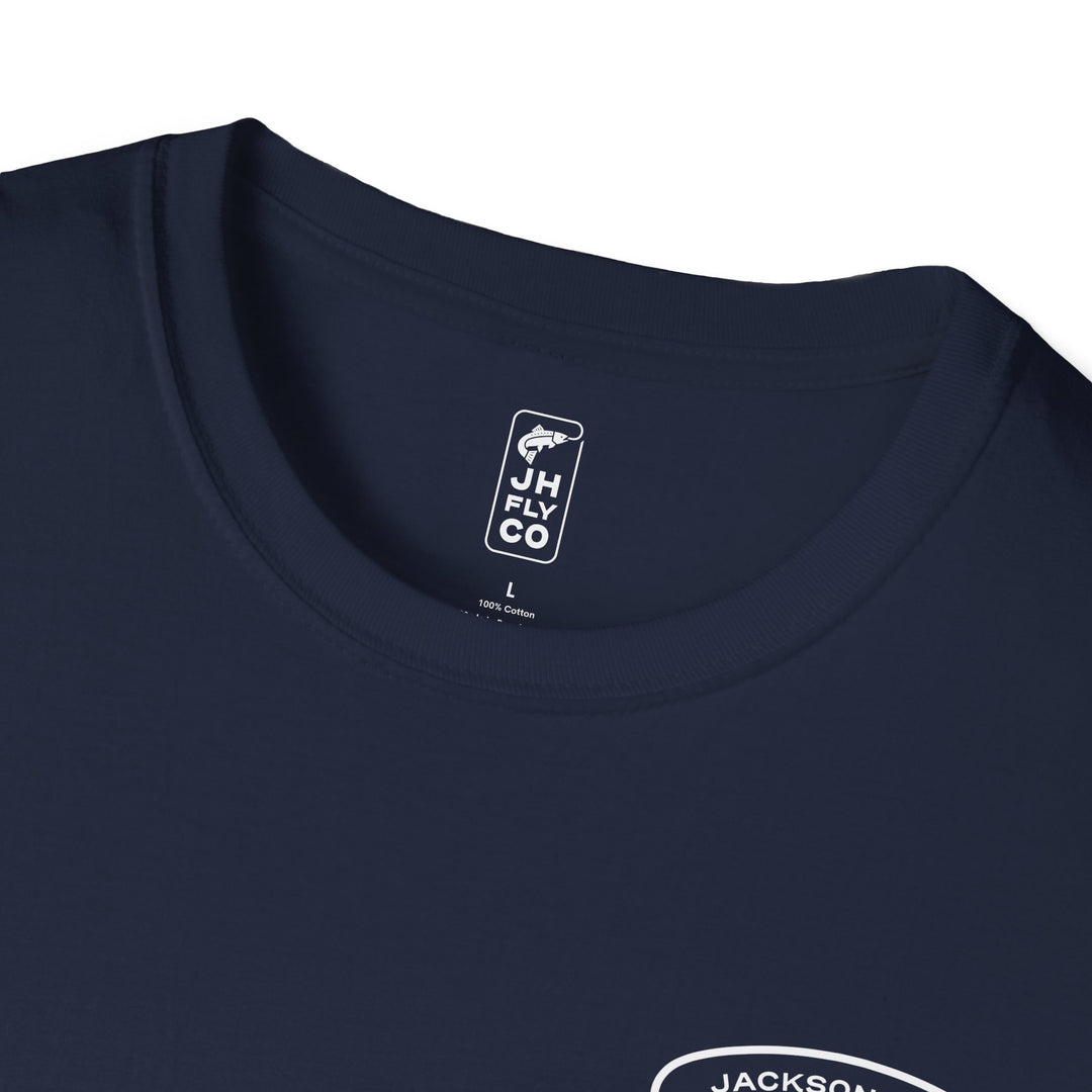 JHFLYCO WY Bison Tee