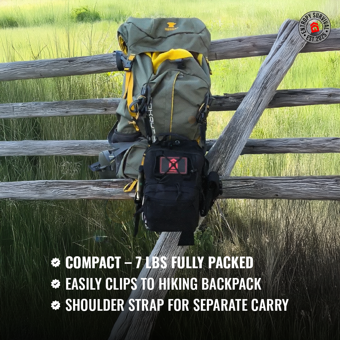 The Safe Trail &