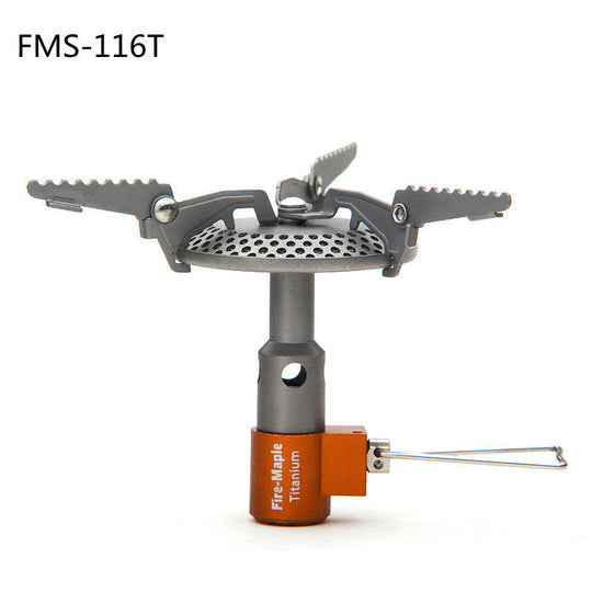 Lightweight Ultra-Light Camping Burner