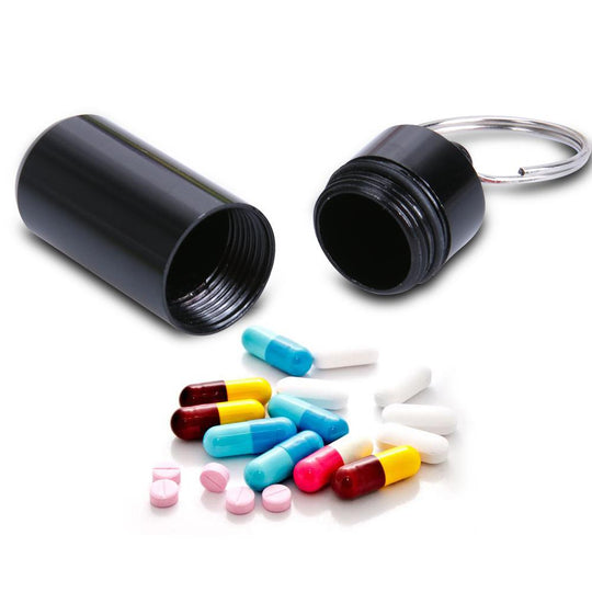 Portable medicine box For Safety Survival