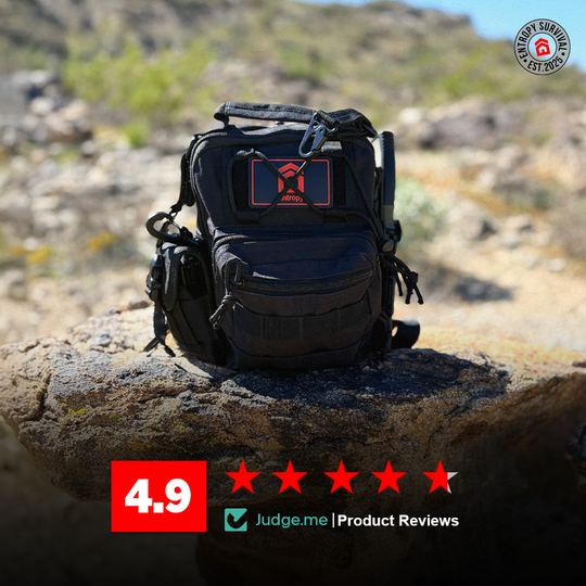 The Safe Trail &