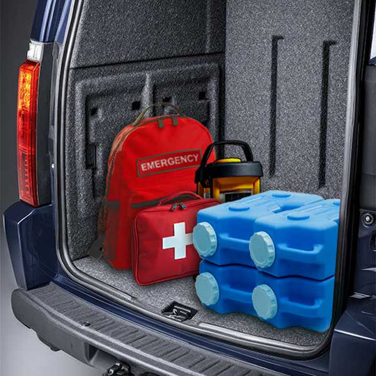 AquaBrick™ Food and Water Storage Container - 2 Bricks Plus Spigot