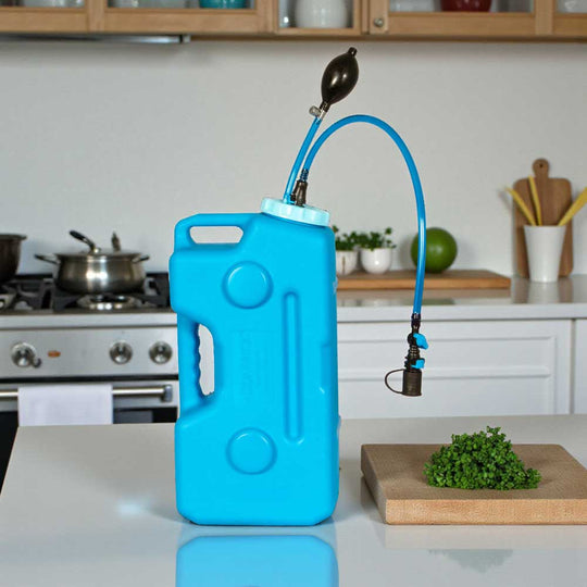Sagan™ AquaBrick™ Water Purification System